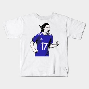 Tobin Heath Kids T-Shirt